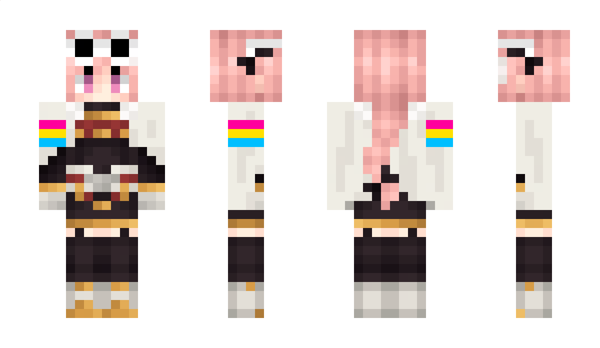 queen_soma Minecraft Skin