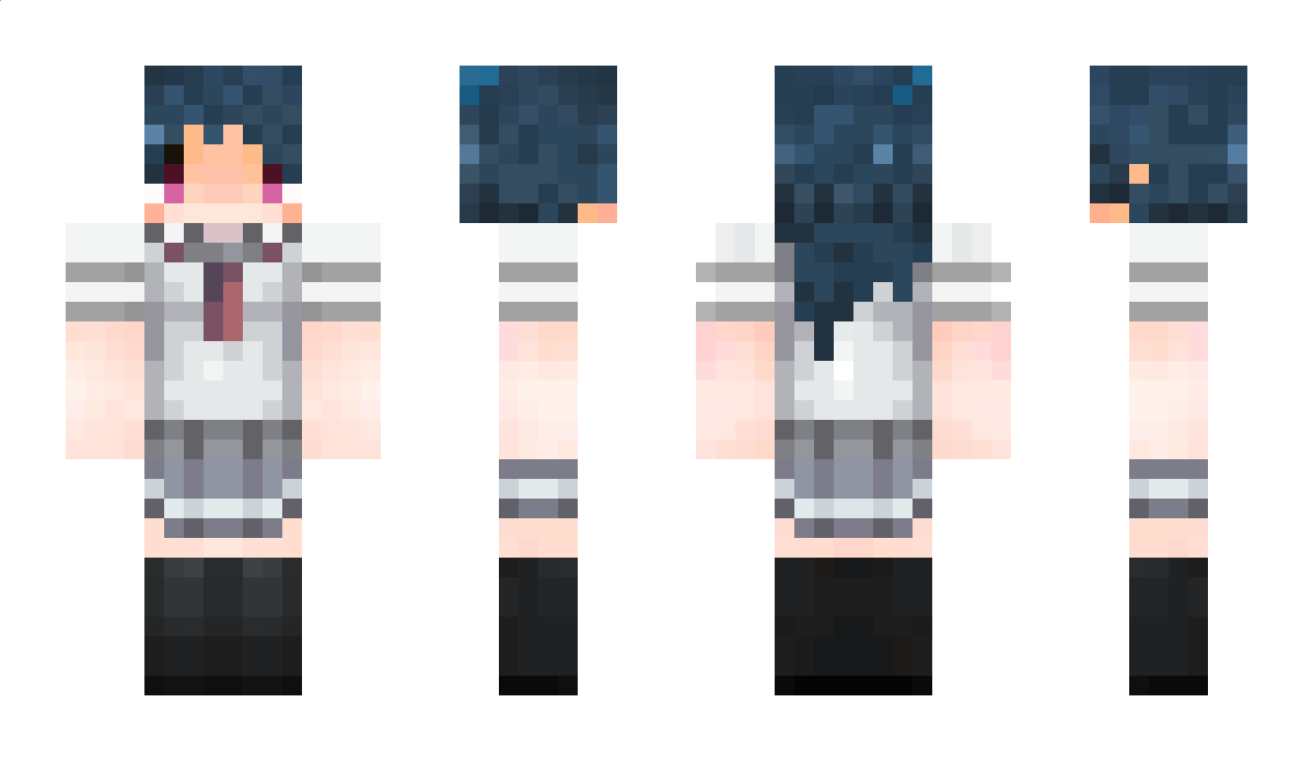 yoshiriko Minecraft Skin