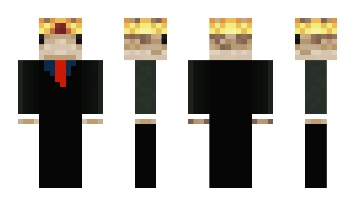 Kanned_Kiwis Minecraft Skin