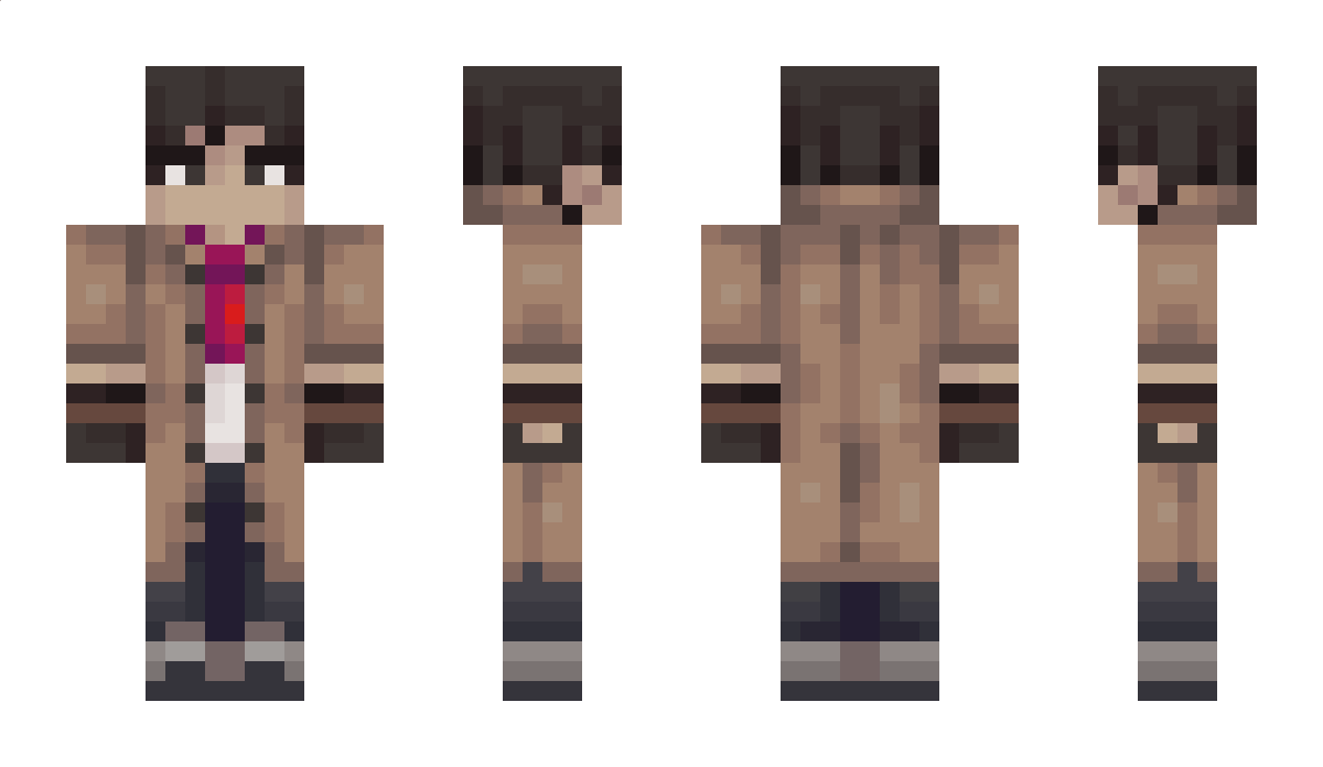 BotKot1k Minecraft Skin