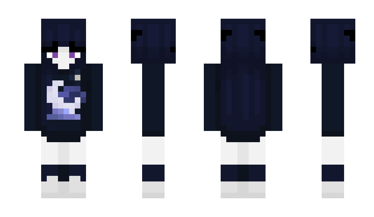 OnSwan Minecraft Skin