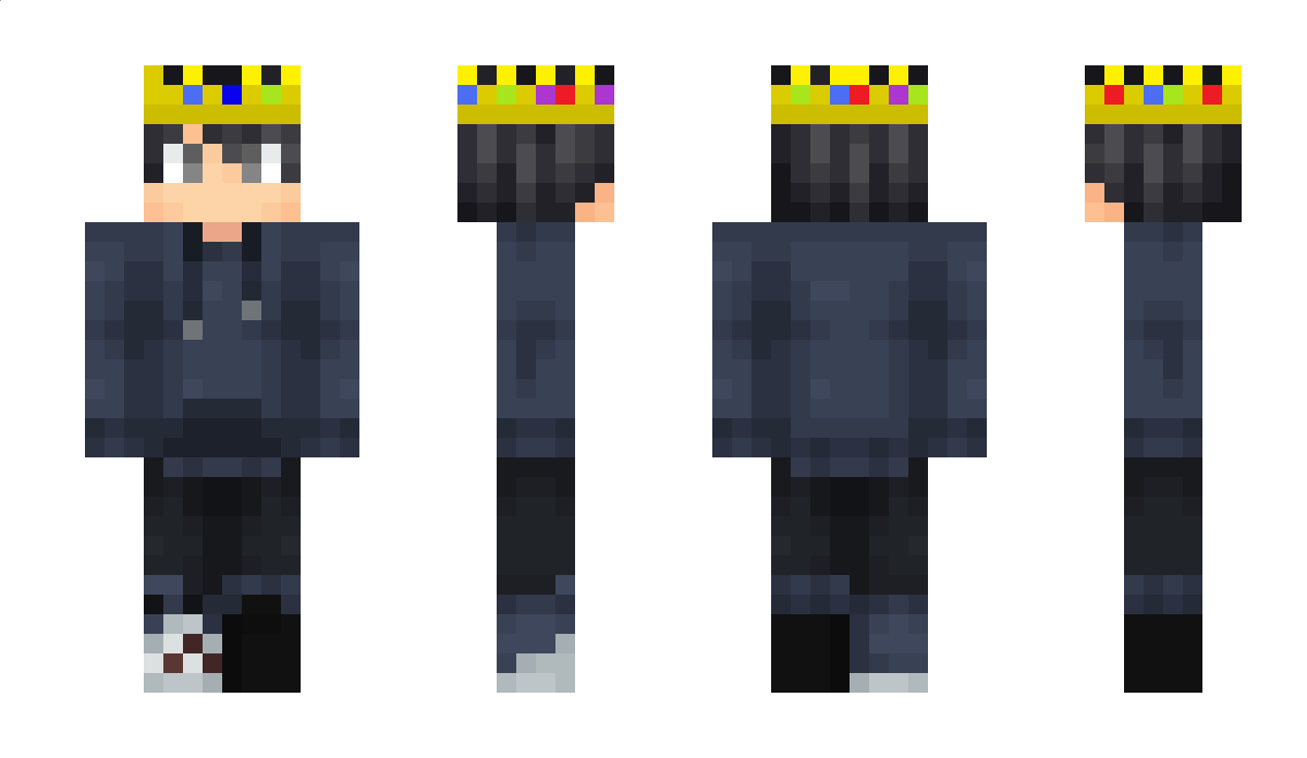 jUkEGames Minecraft Skin