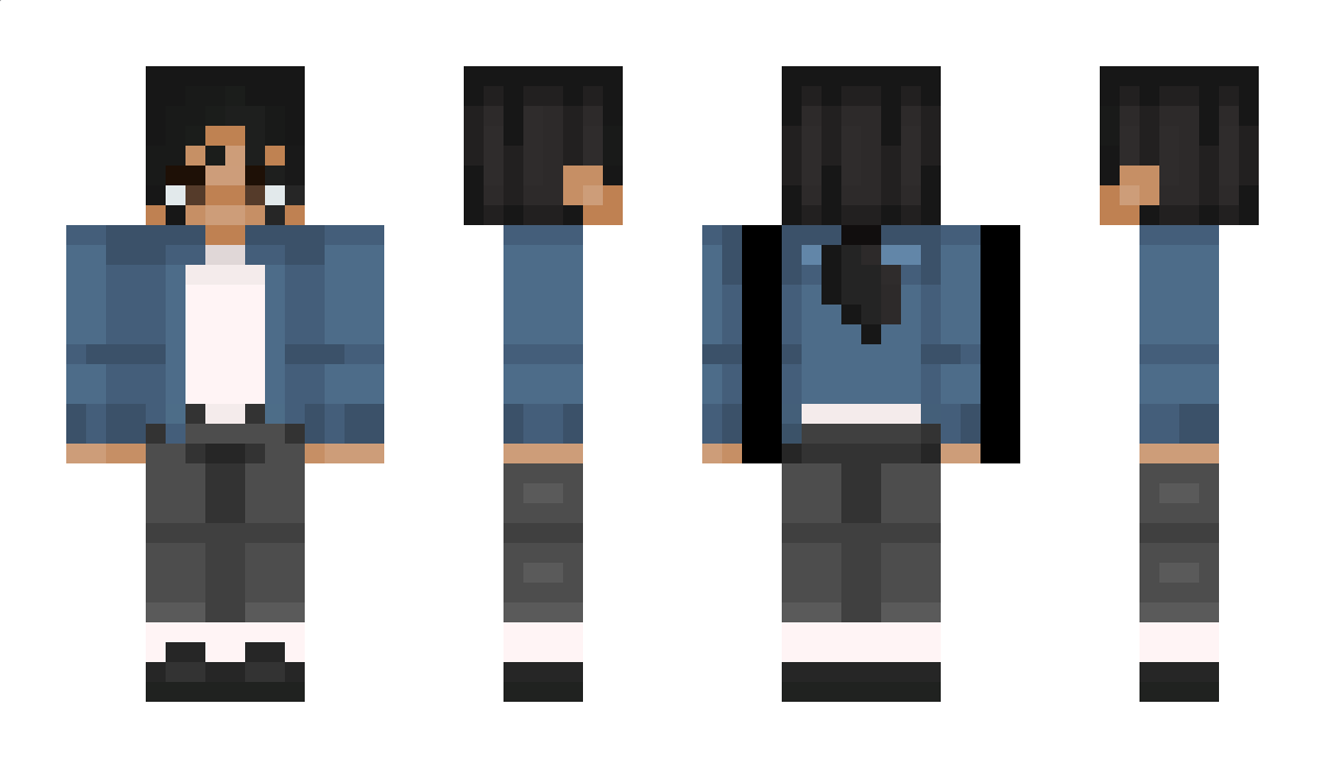 LovinMen Minecraft Skin