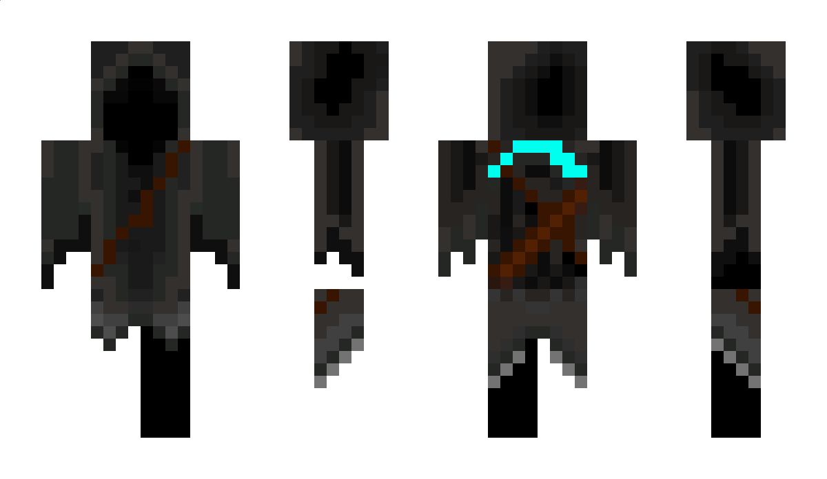 oriom Minecraft Skin