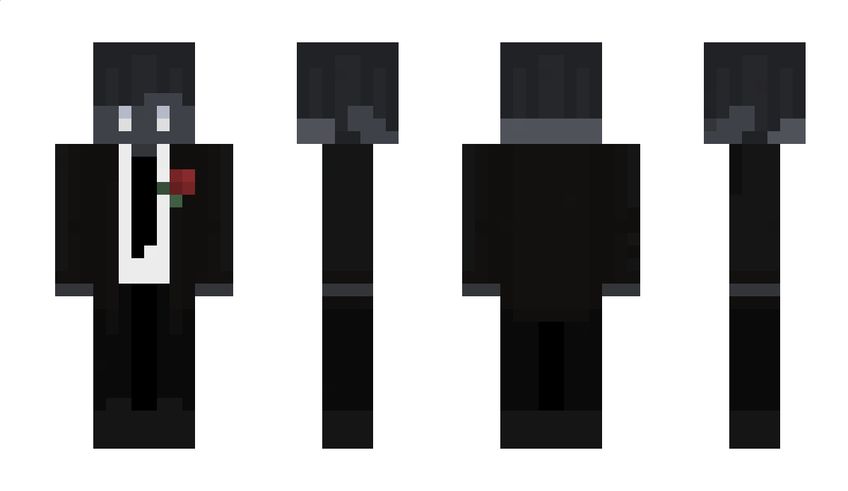 Shadowrd321 Minecraft Skin