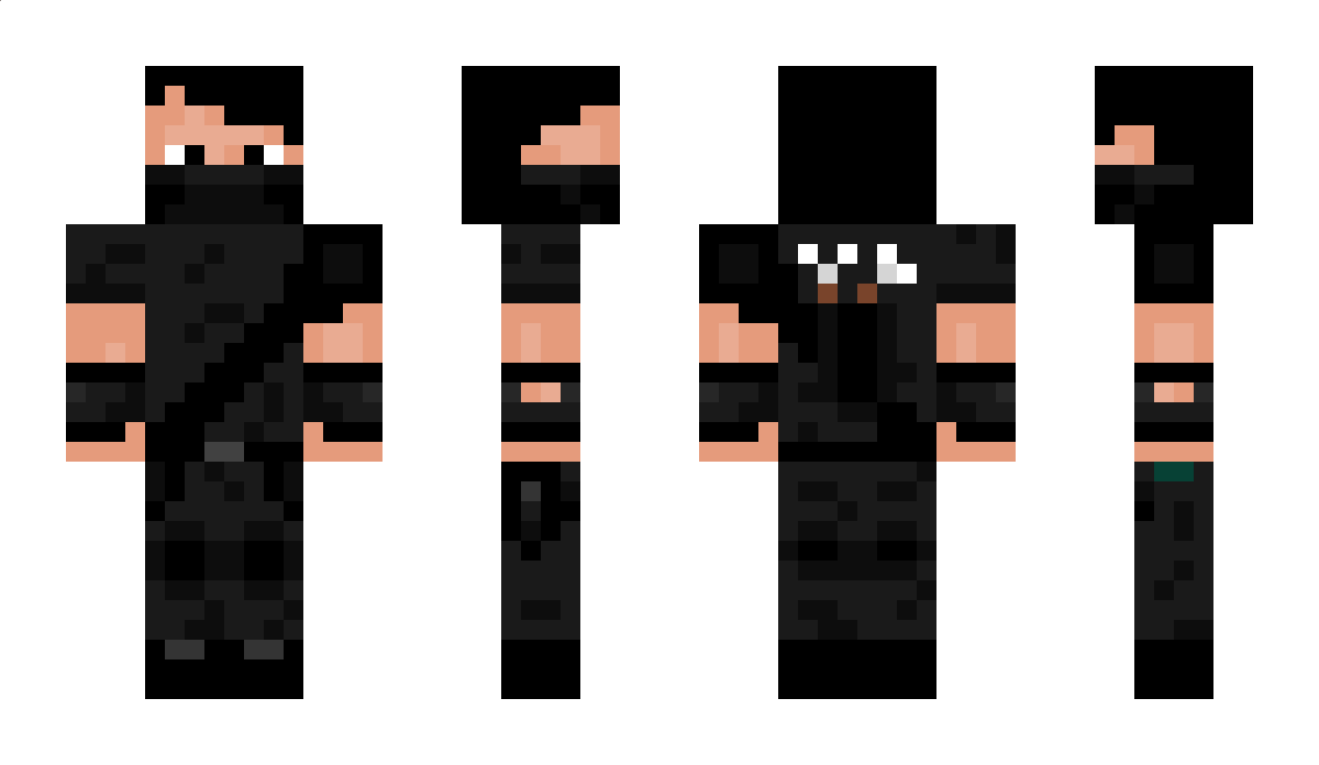 BastiM129 Minecraft Skin