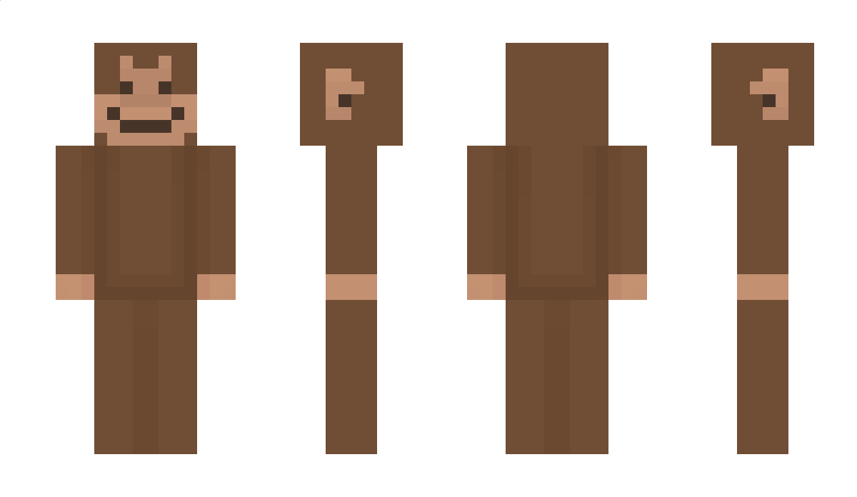 Henryyyyyyyyy Minecraft Skin