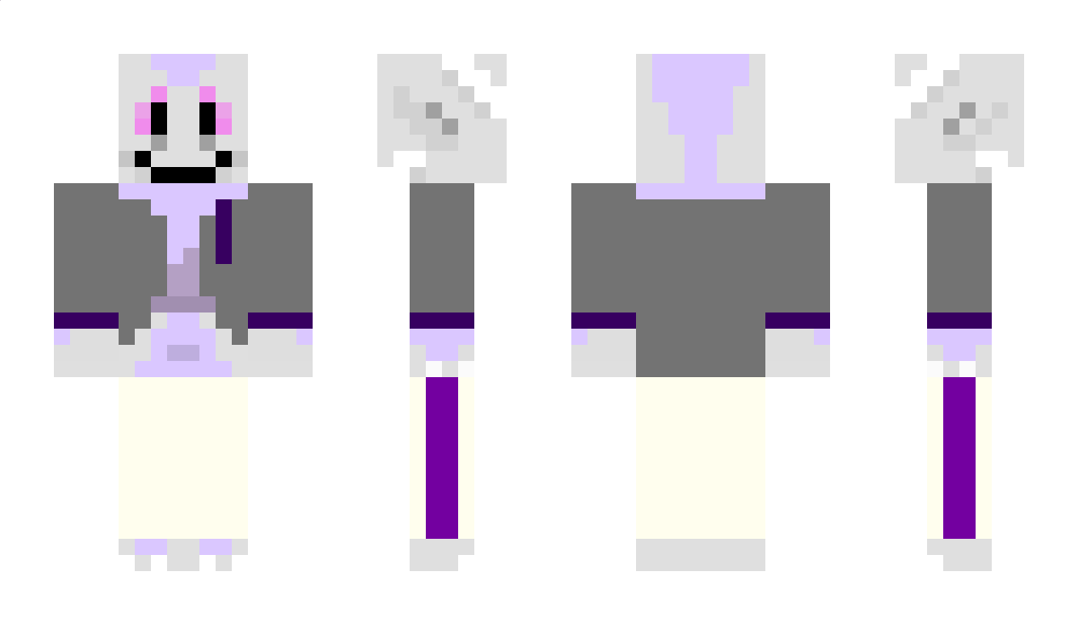 Thaumatarge Minecraft Skin