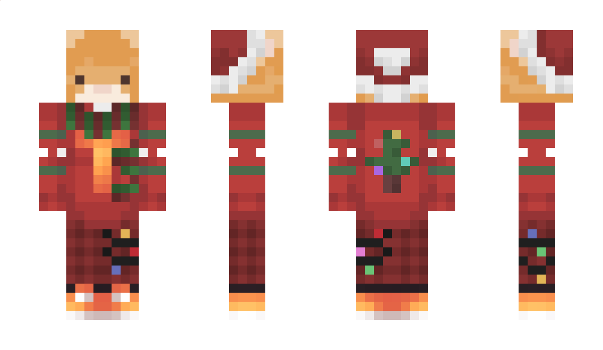 kaweory Minecraft Skin