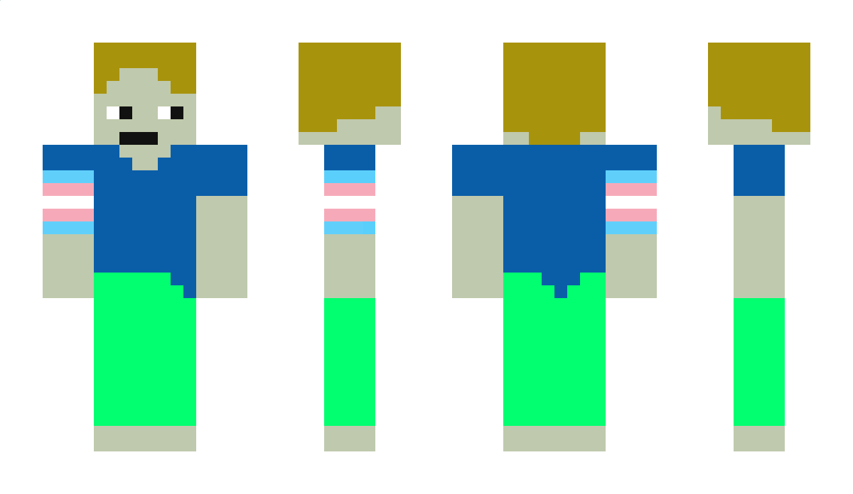 Mamaxim1 Minecraft Skin