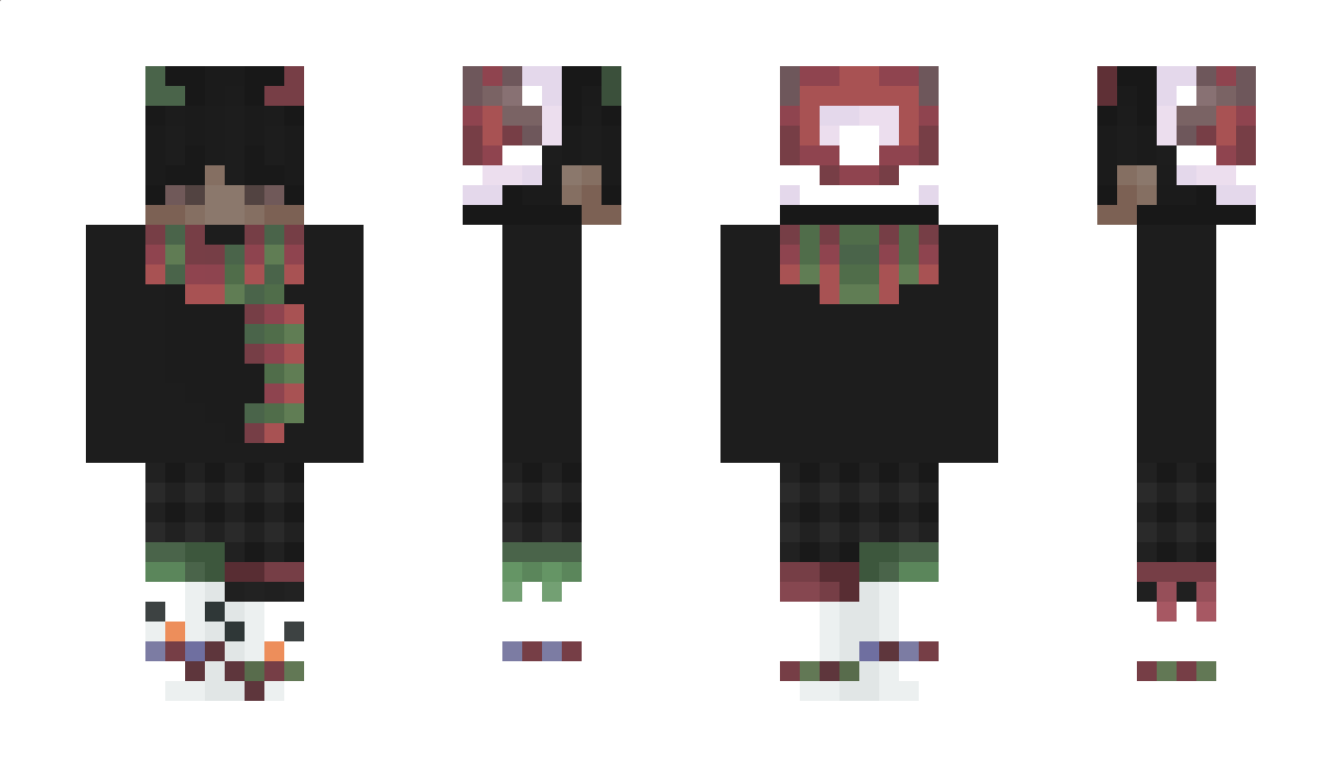 YoungSzymus Minecraft Skin