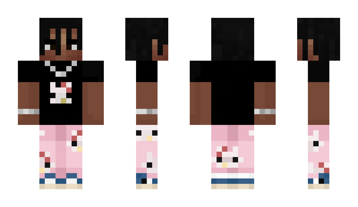 Matekr Minecraft Skin