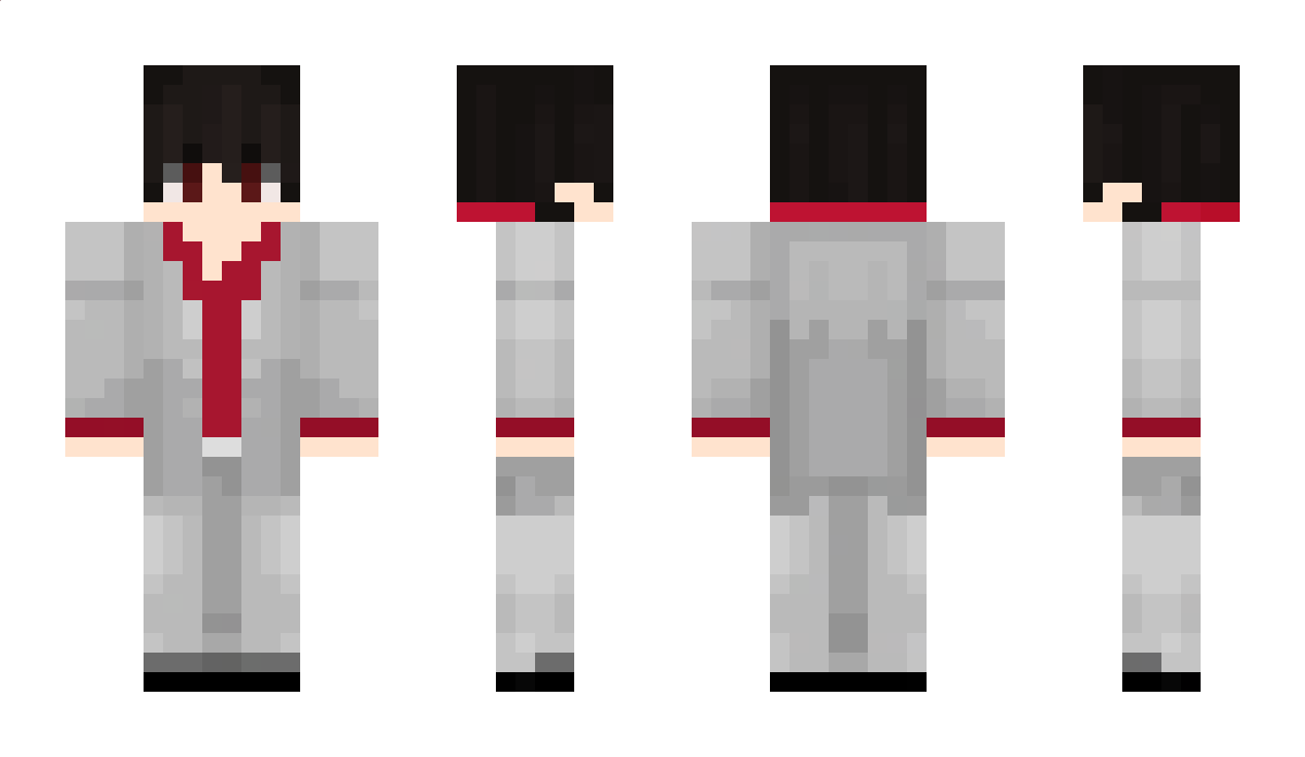 Nickolas_Hzd Minecraft Skin