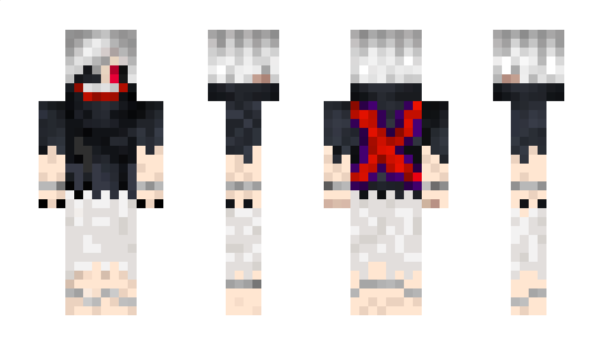 LamaBilal Minecraft Skin