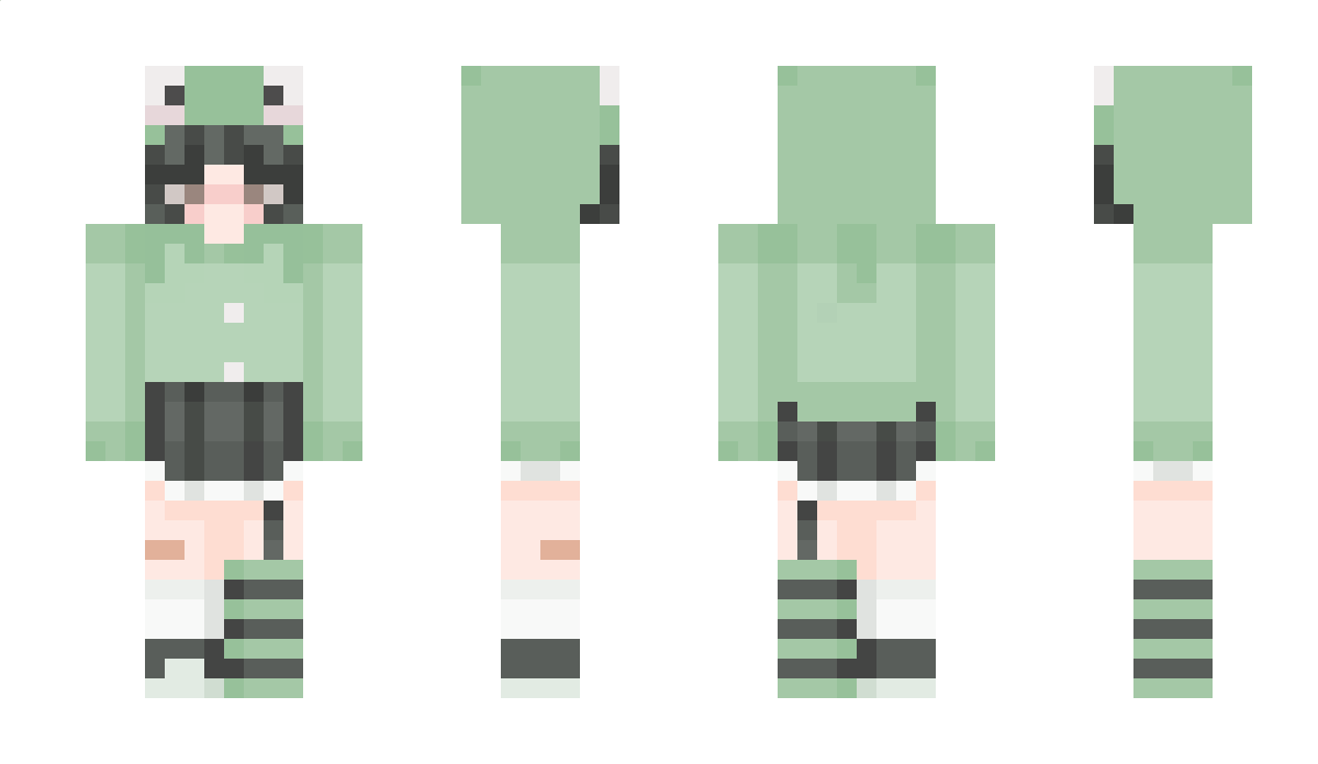 Ninja_hunter11 Minecraft Skin