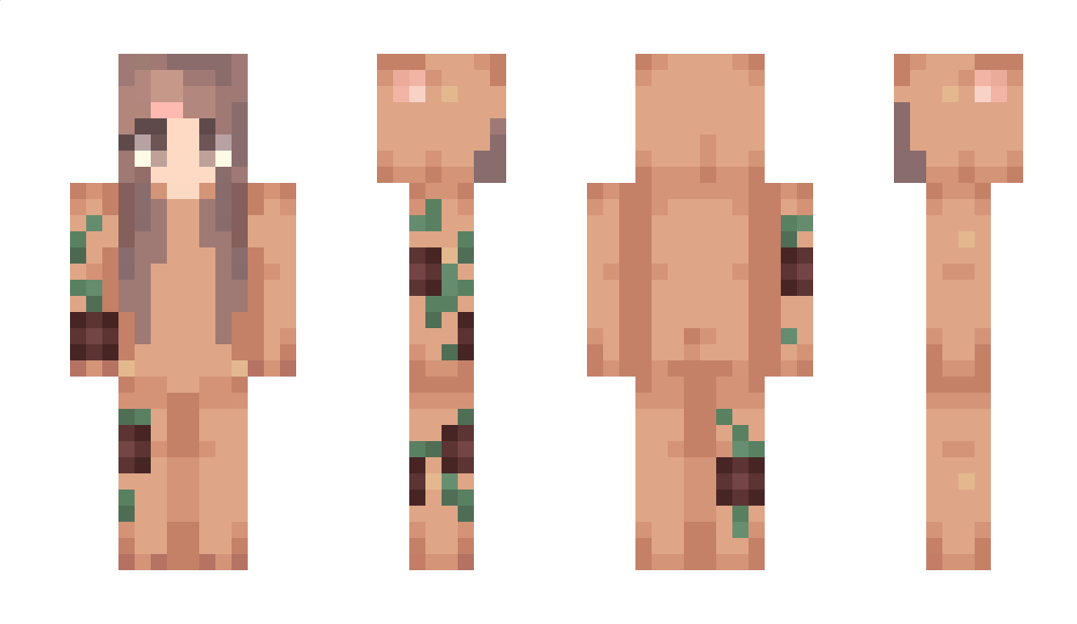 Compex Minecraft Skin