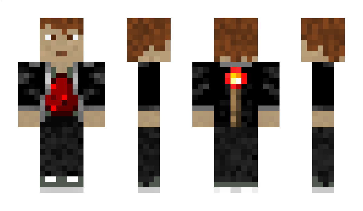 samtig_Stahl Minecraft Skin