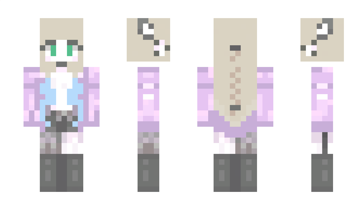 xEmiliay Minecraft Skin