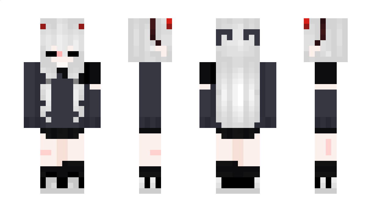 _Fl4m3 Minecraft Skin