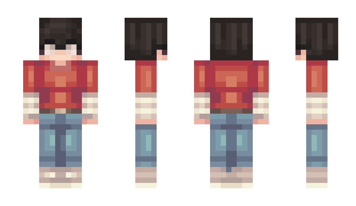 Rammger Minecraft Skin