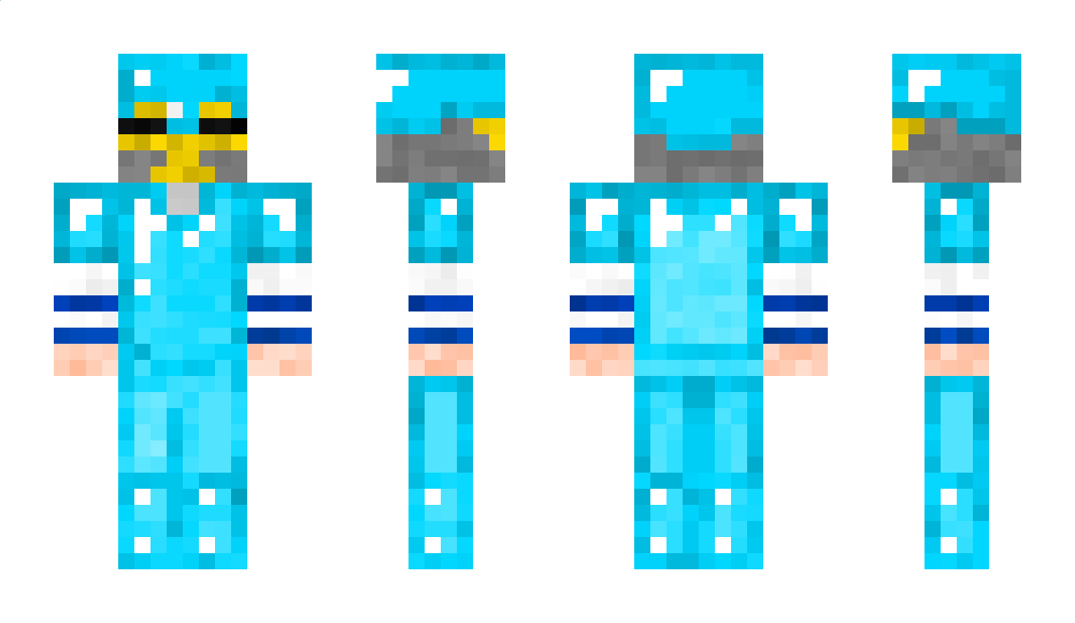 Magicistakenthe Minecraft Skin