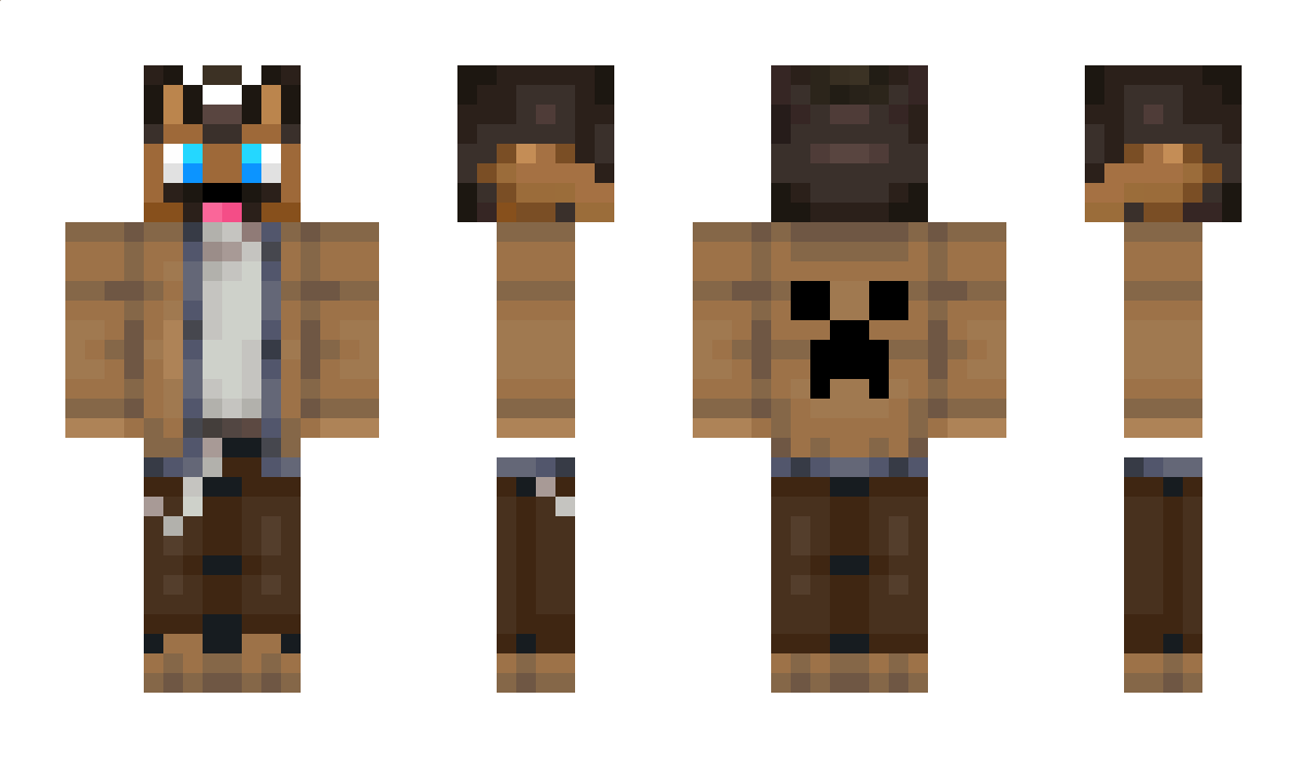 NeaxPL Minecraft Skin