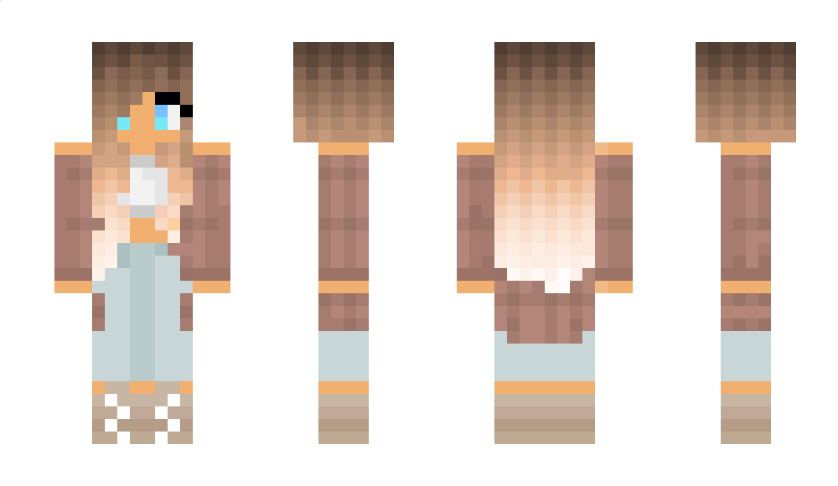 Kimmyyeet Minecraft Skin