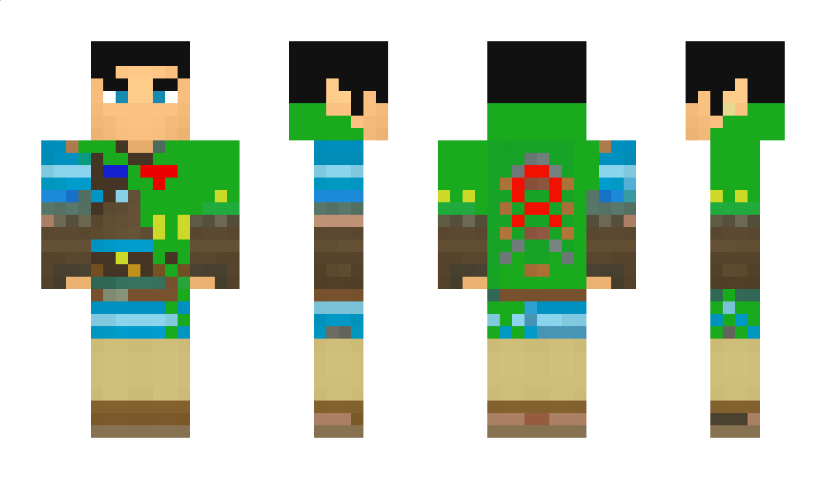 Alpha_Draconis Minecraft Skin