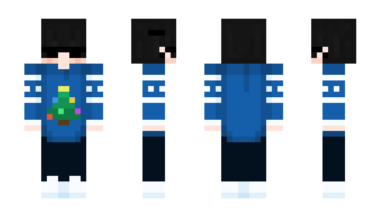 LetmeclayMine Minecraft Skin