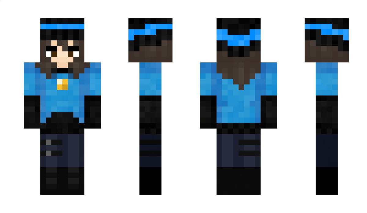 Kazaretski Minecraft Skin