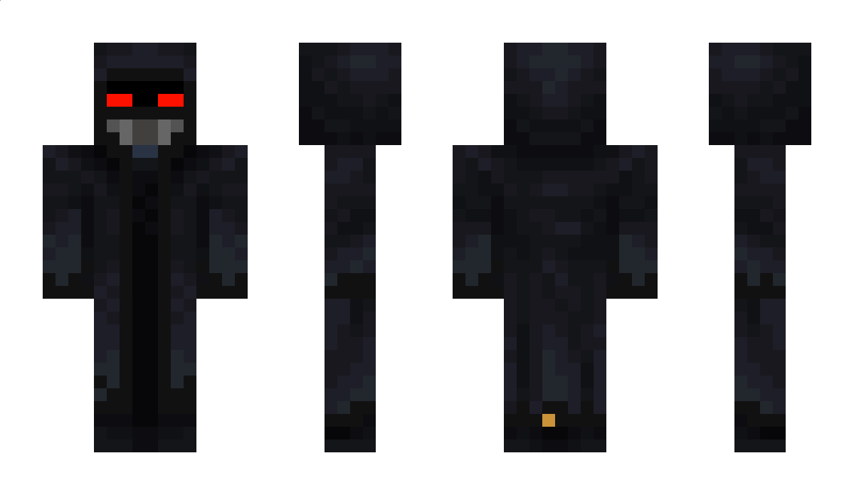 aVINDICATOR Minecraft Skin