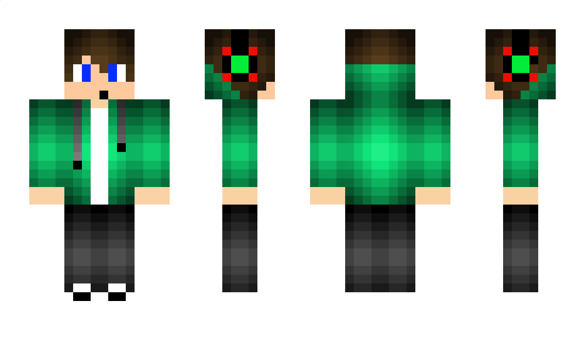 Nick56 Minecraft Skin