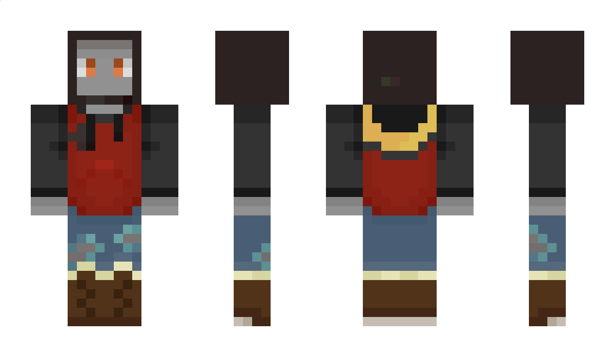 Alticus_f4 Minecraft Skin