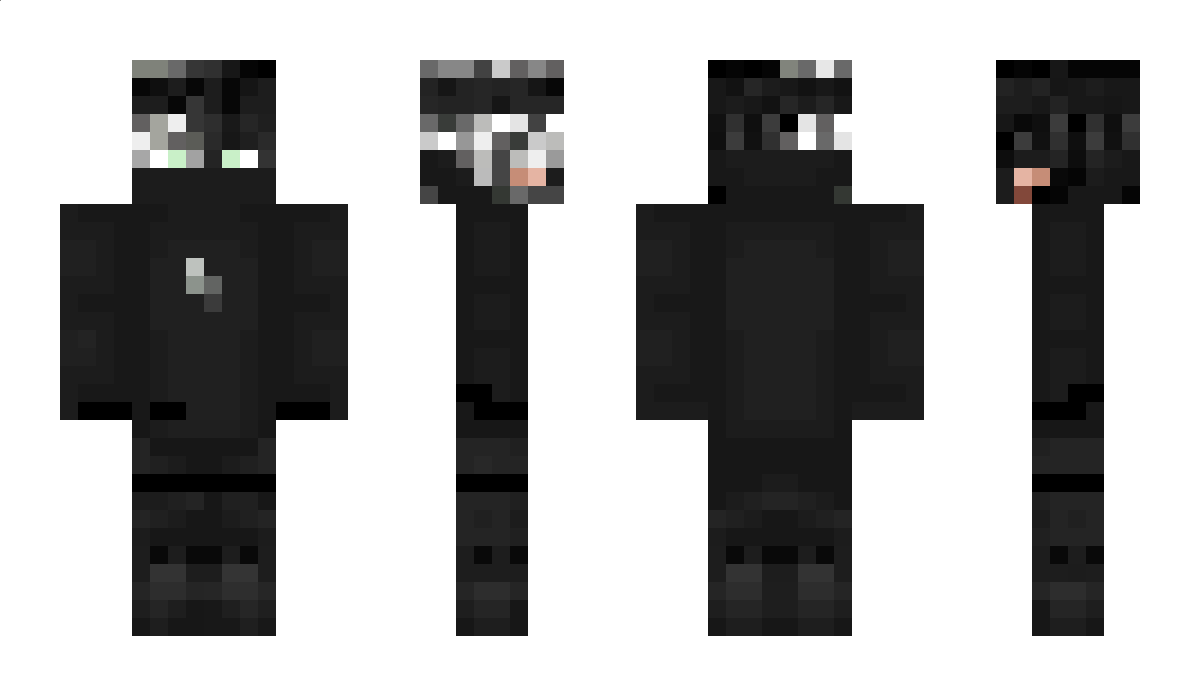 Rayza Minecraft Skin