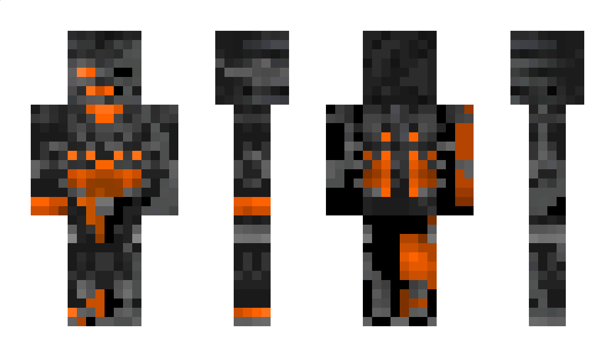 Arkeloy Minecraft Skin