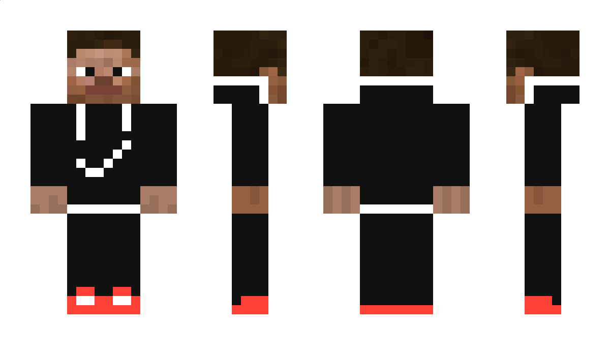 mnbvcxy Minecraft Skin