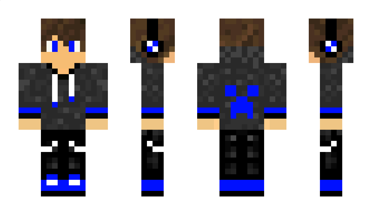 castmember Minecraft Skin