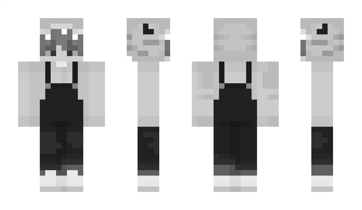 Illuav1 Minecraft Skin