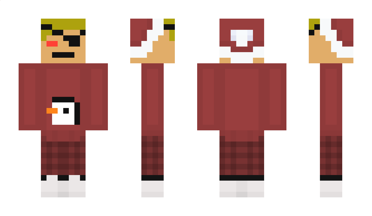 Martiono1 Minecraft Skin