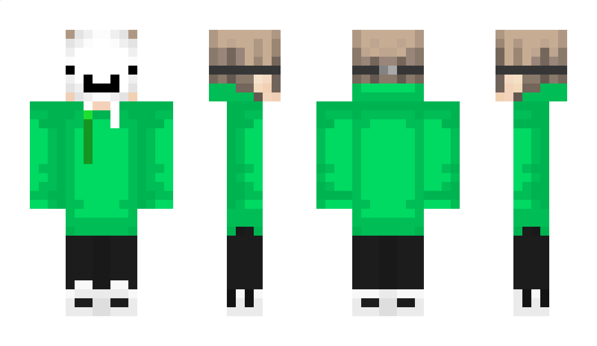 skinoss Minecraft Skin