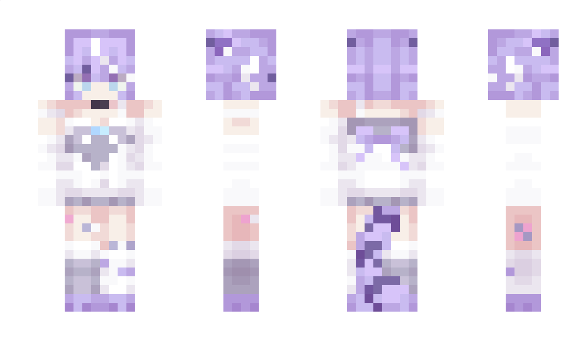 SHIINOZU_ Minecraft Skin