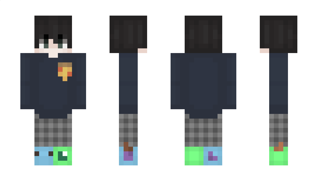 uwuCaT Minecraft Skin