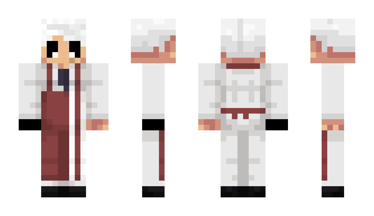 SNAKEStudios117 Minecraft Skin