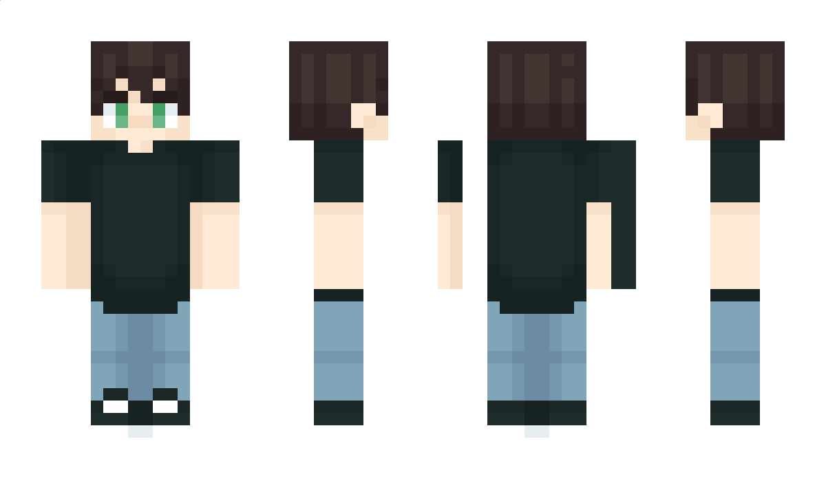 Giovani Minecraft Skin