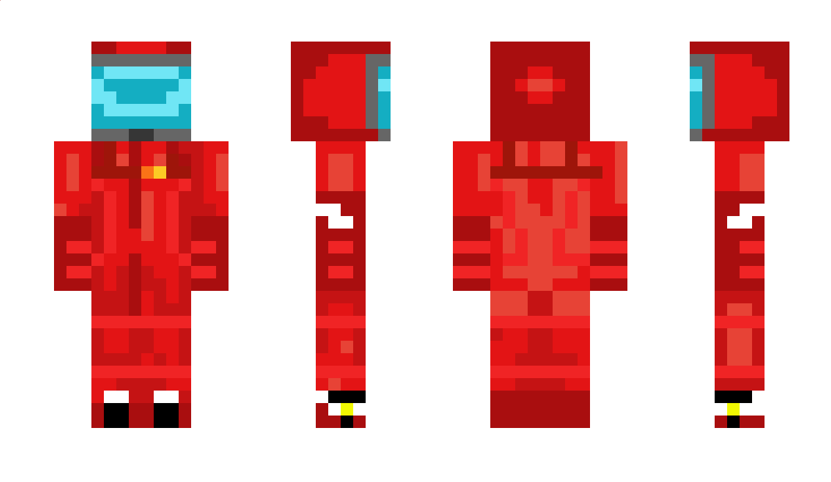 HeckyPuz Minecraft Skin