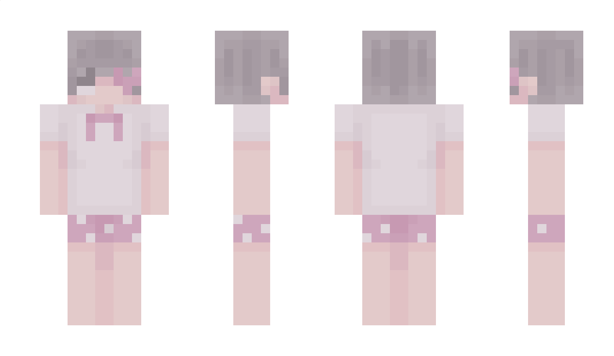 54321 Minecraft Skin