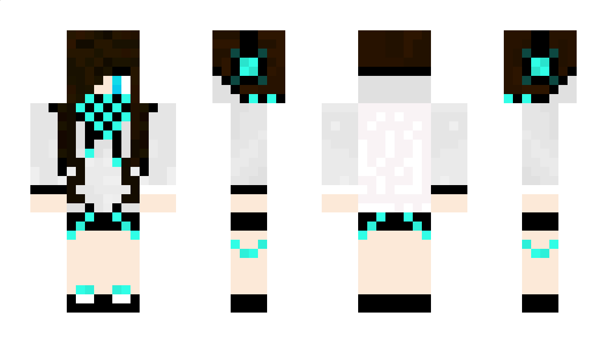 MRLOLOWKA Minecraft Skin