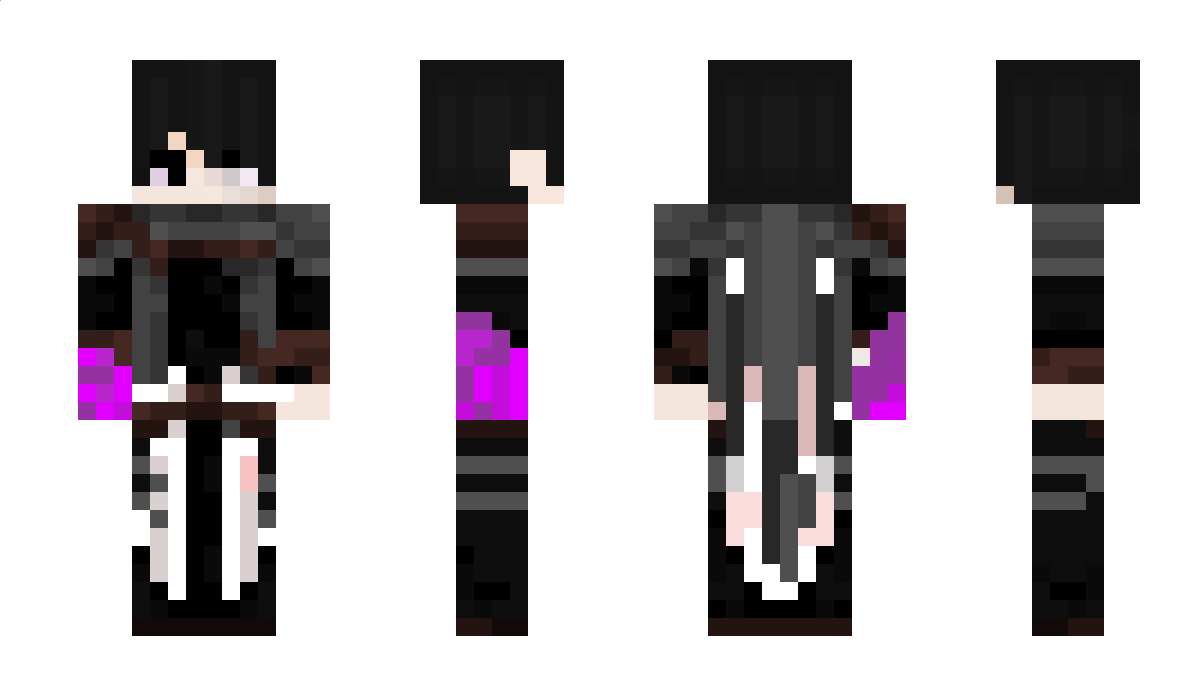 LoyaItys Minecraft Skin