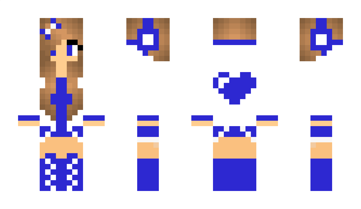 lynn161 Minecraft Skin