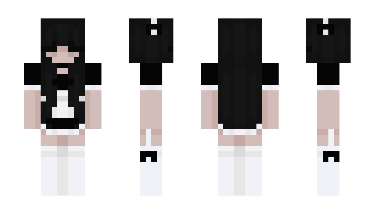 MiniAle Minecraft Skin